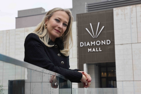 Селин Анил Октај, директорка на „Дајмонд мол“: Новите брендови и уникатните содржини ќе бидат вистинско освежување на пазарот