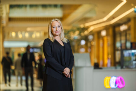 Селин Анил Октај, директорка на „Дајмонд мол“: Одбележуваме две години развој и имаме амбициозни планови за иднината