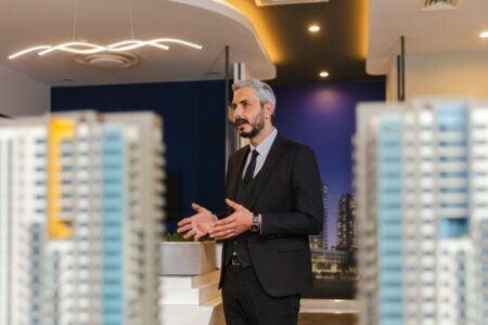 Селим Јазиџилароглу, директор за продажба: Интересот за становите во Diamond Residences е голем, продажбата е сѐ поблиску до финалната фаза