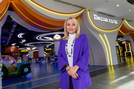 Селин Анил Октај: Diamond Mall не е само место каде што се купува, туку место каде што луѓето сакаат да поминуваат време