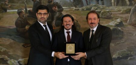 Limak Skopje Luxury Hotel recognized as the Best Hotel Accommodation of 2026